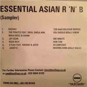Various - Essential Asian R&B