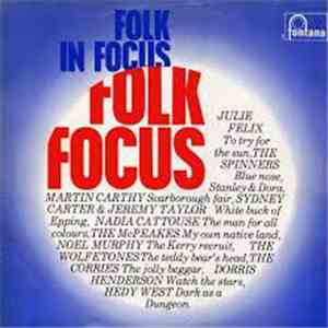 Various - Folk In Focus
