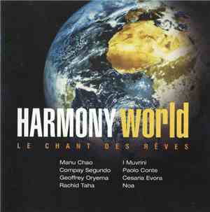 Various - Harmony World: Le Chant Des Rêves
