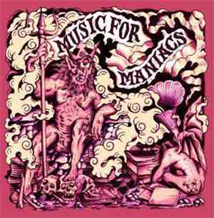 Various - Music For Maniacs