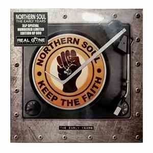 Various - Northern Soul - The Early Years