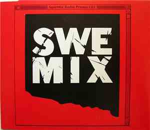 Various - Swe Mix Radio Promo CD 1