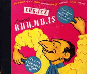 Xavier Cugat And His Waldorf-Astoria Orchestra - Cugat's Favorite Rhumbas