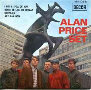 Alan Price Set - I Put A Spell On You