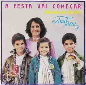 Ana Faria - A Festa Vai Começar