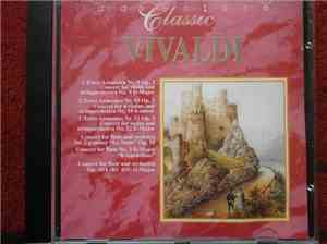 Antonio Vivaldi - Antonio Vivaldi