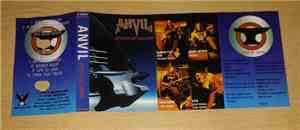 Anvil - Speed Of Sound
