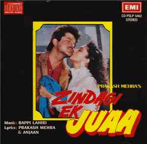 Bappi Lahiri - Zindagi Ek Juaa
