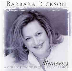 Barbara Dickson - Memories