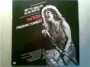 Bette Midler - The Rose - The Original Soundtrack Recording