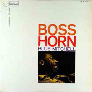 Blue Mitchell - Boss Horn