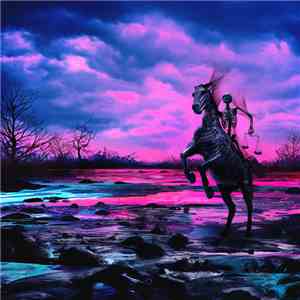Bluetech - The 4 Horsemen Of The Electrocalypse: The Black Horse
