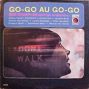 Bob Sharples And His Orchestra - Go-Go Au Go-Go