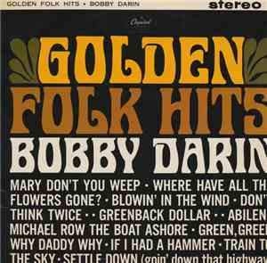 Bobby Darin - Golden Folk Hits