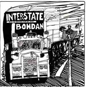 Bohdan - Interstate