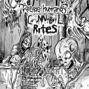 Cannibal Rites / Restos Humanos  - Necromantic Ritual