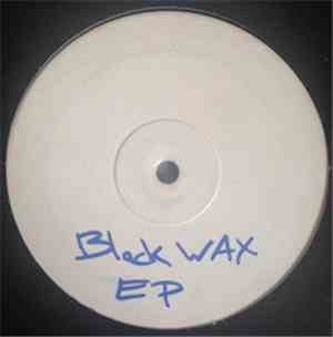 Capone - Black Wax EP