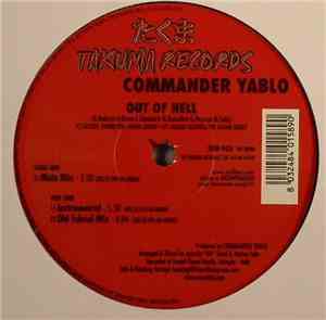 Commander Yablo - Out Of Hell