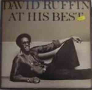 David Ruffin - At His Best