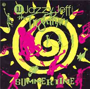DJ Jazzy Jeff & The Fresh Prince - Summertime