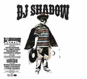 DJ Shadow - The Outsider