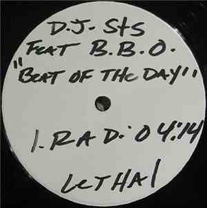 DJ S&S - Beat Of The Day (Throw Ya Hands Up)