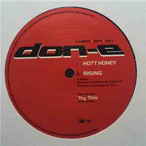 Don-E - Try This E.P