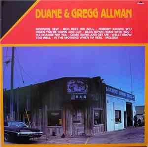 Duane & Gregg Allman - Duane & Gregg Allman