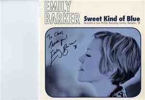 Emily Barker - Sweet Kind of Blue