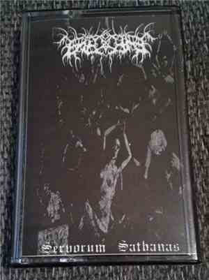 Enecare - Servorum Sathanas