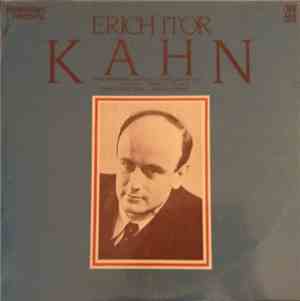 Erich Itor Kahn - Short Piano Piece From Op. 12 • Inventions From Op. 7 • C ...