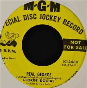 George Dogias - Wooly Bully / Real George