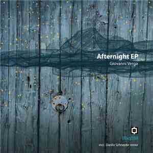 Giovanni Verga - Afternight EP