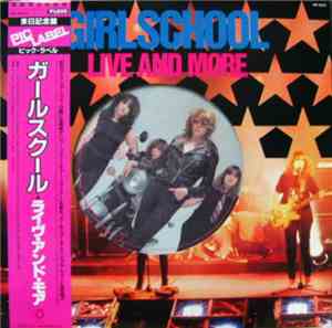 Girlschool - Live And More