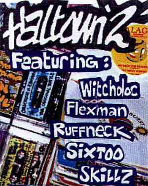 Haltown Projex - Haltown 2