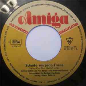 Hartmut Eichler, Die Ping-Pongs U. Das Hemmann-Quintett - Schade Um Jede Tr ...