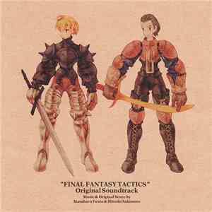 Hitoshi Sakimoto, Masaharu Iwata - Final Fantasy Tactics Original Soundtrack