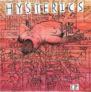 Hysterics  - Hysterics E.P.