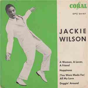 Jackie Wilson - Jackie Wilson