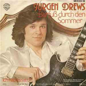 Jürgen Drews - Barfuß Durch Den Sommer