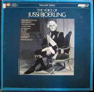 Jussi Bjoerling - The Voice of Jussi Bjoerling