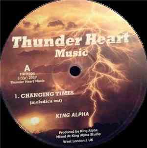 King Alpha - Changing Times (melodica cut)