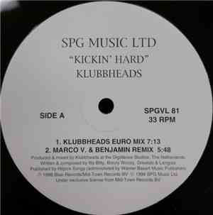 Klubbheads / Huff & Herb / Flashback - Kickin' Hard