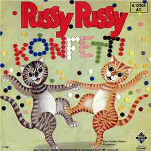 Konfetti - Pussy Pussy