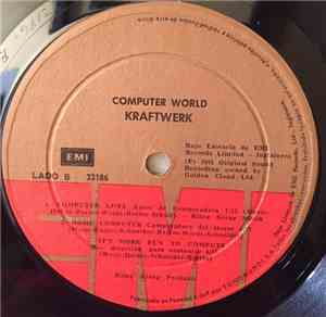 Kraftwerk - Computer World