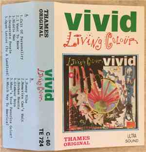 Living Colour - Vivid