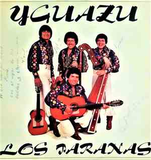 Los Paranas - Yguazu