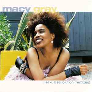 Macy Gray - Sexual Revolution (Remixes)