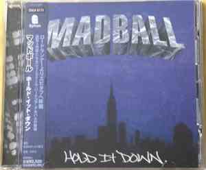 Madball - Hold It Down