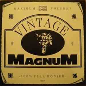 Magnum  - Vintage Magnum